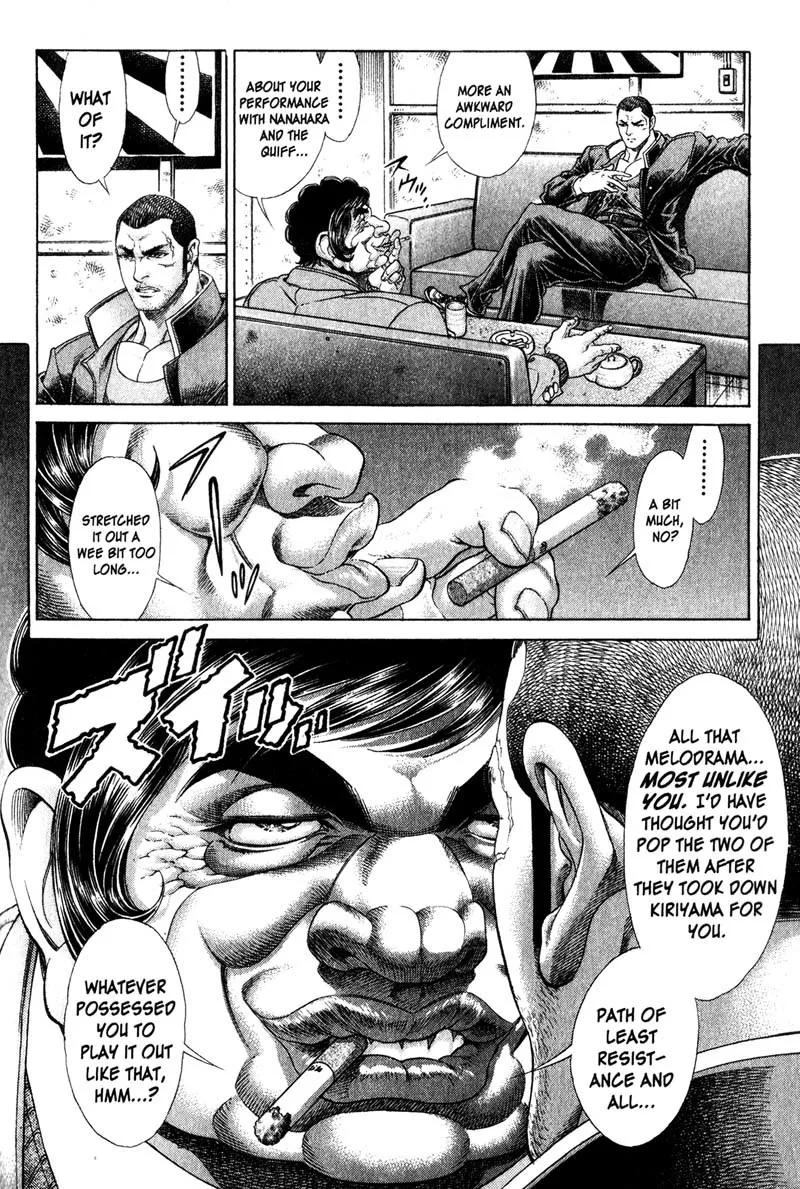 Read Battle Royale EN Manga Online