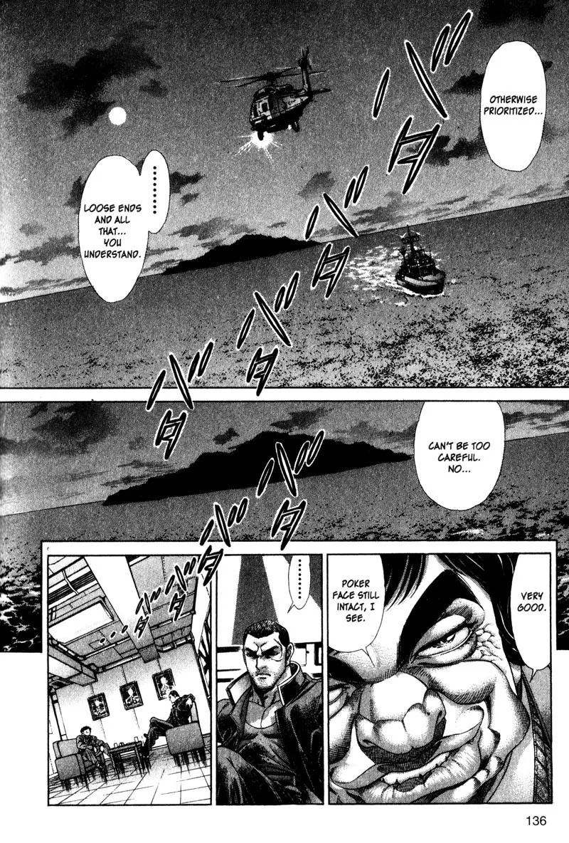 Read Battle Royale EN Manga Online