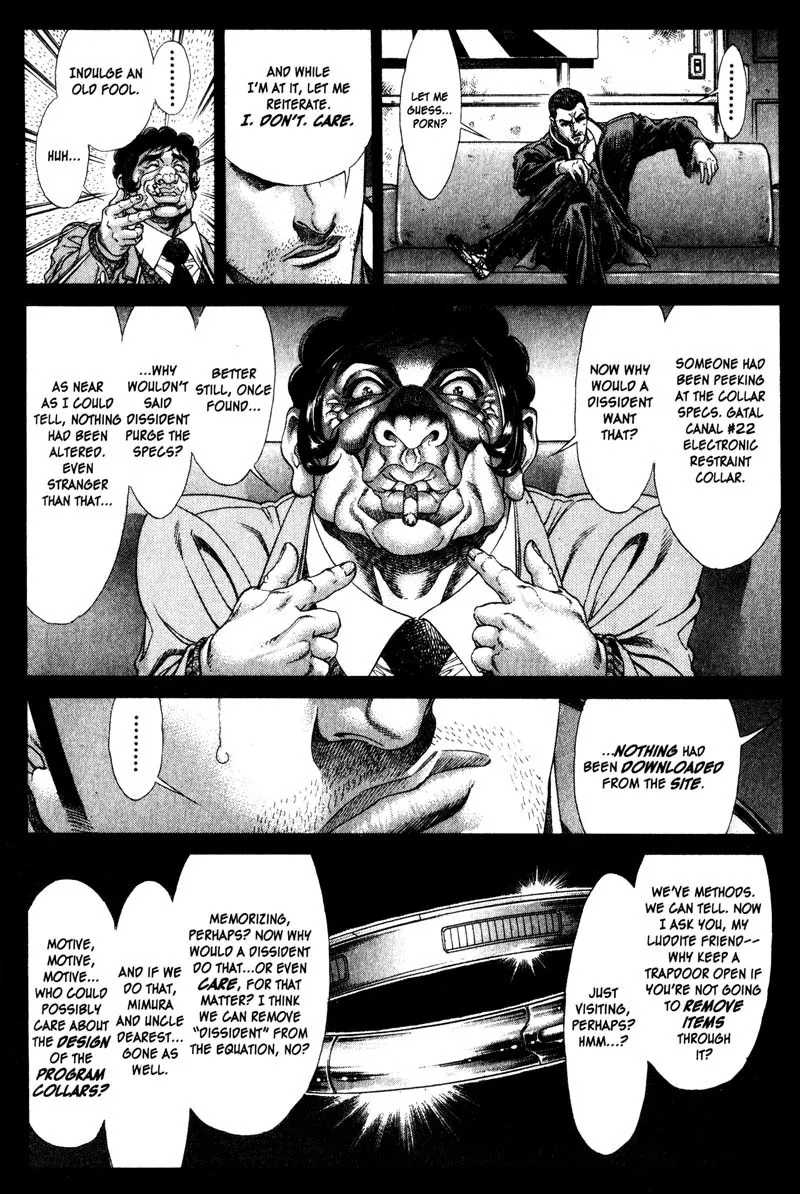 Read Battle Royale EN Manga Online