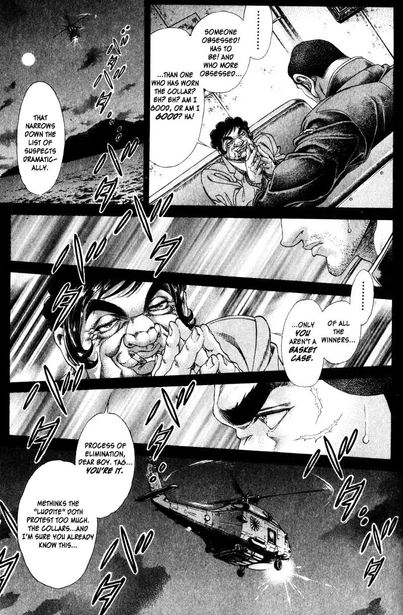 Read Battle Royale EN Manga Online