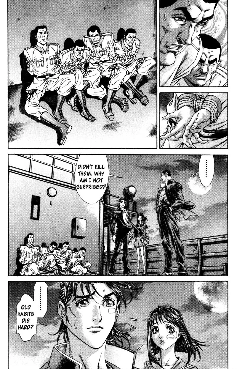 Read Battle Royale EN Manga Online