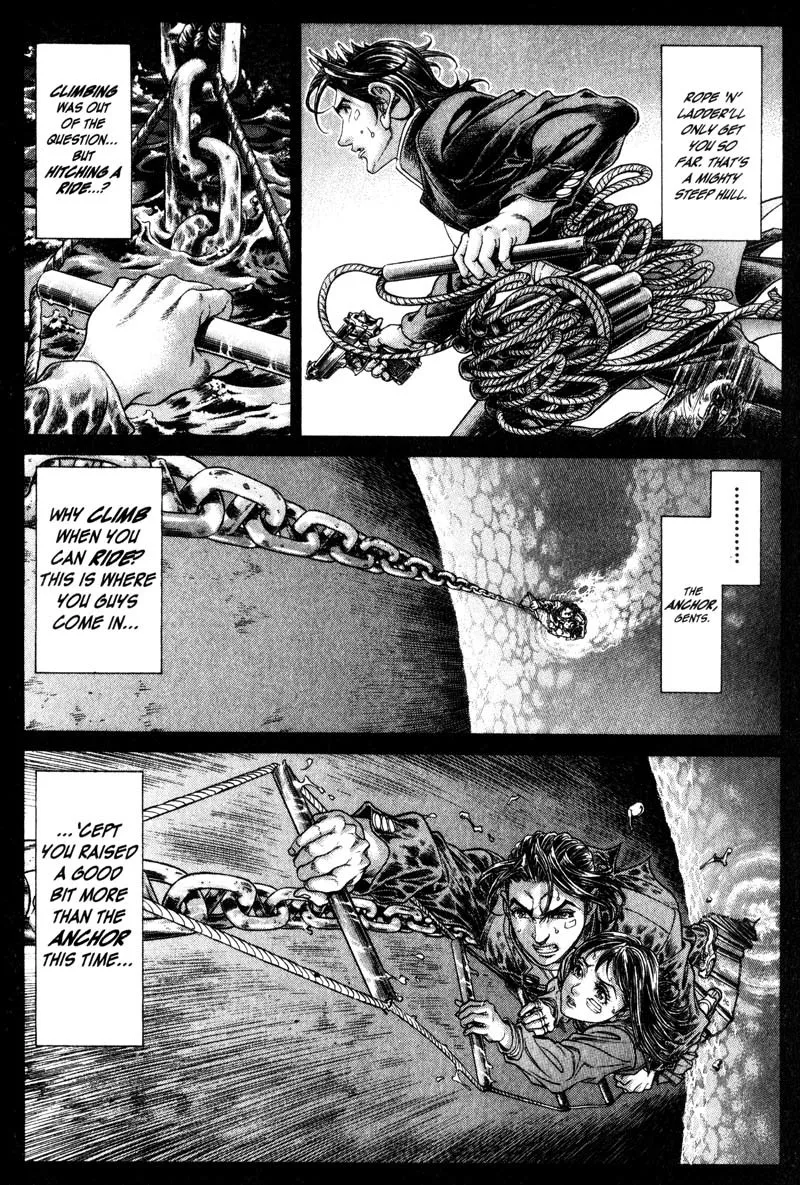 Read Battle Royale EN Manga Online