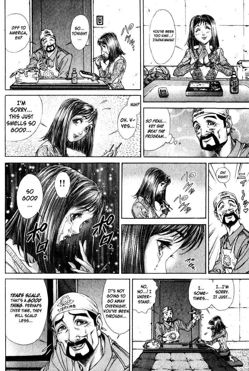Read Battle Royale EN Manga Online