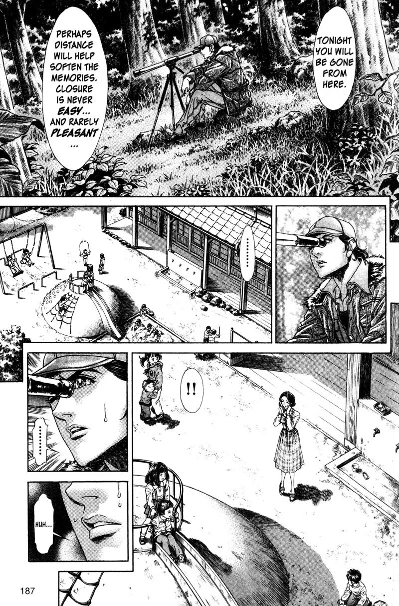 Read Battle Royale EN Manga Online