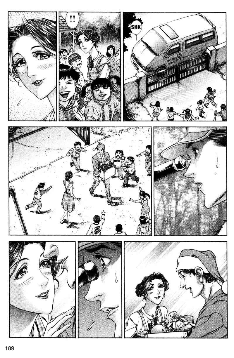 Read Battle Royale EN Manga Online