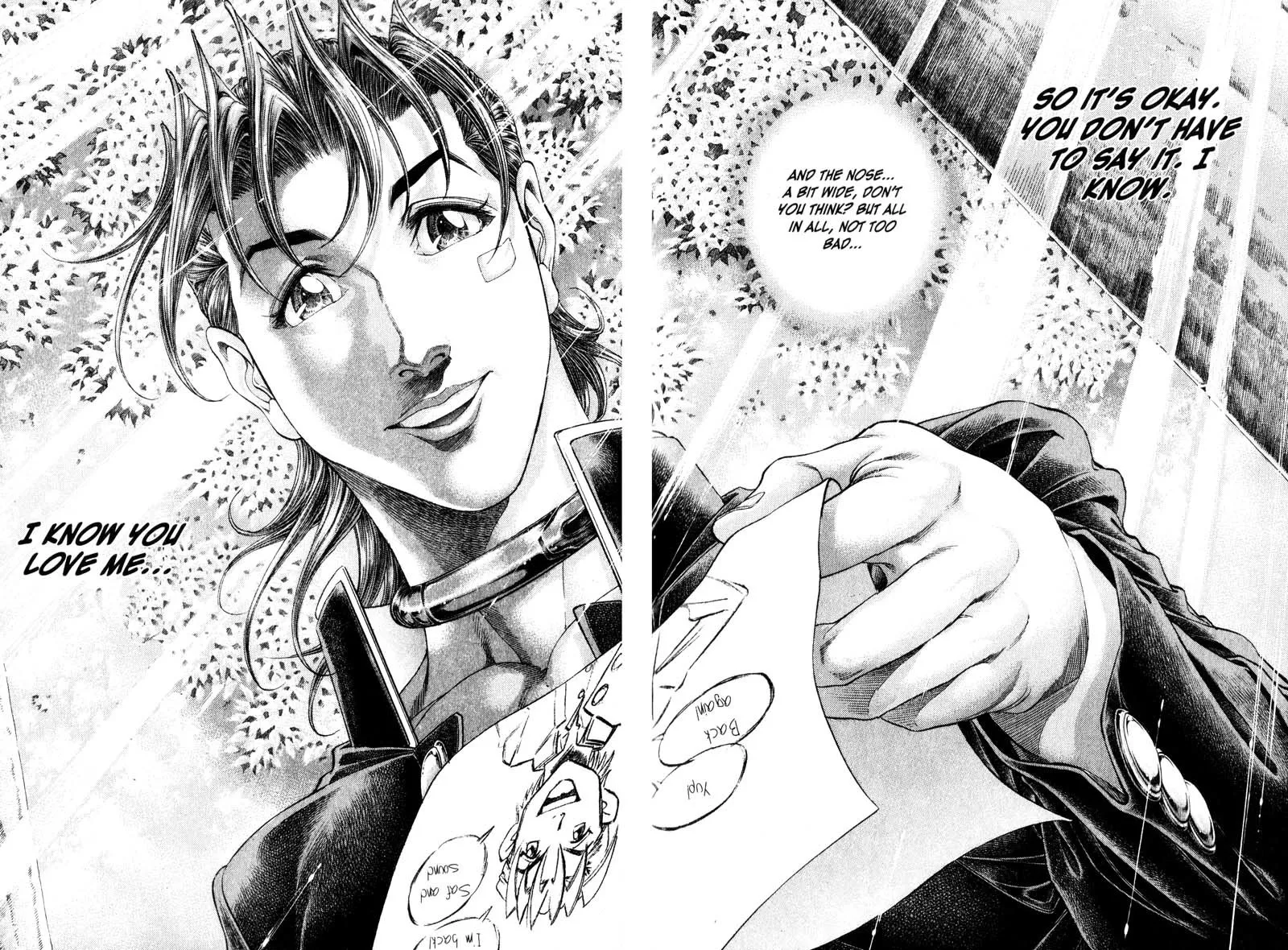 Read Battle Royale EN Manga Online