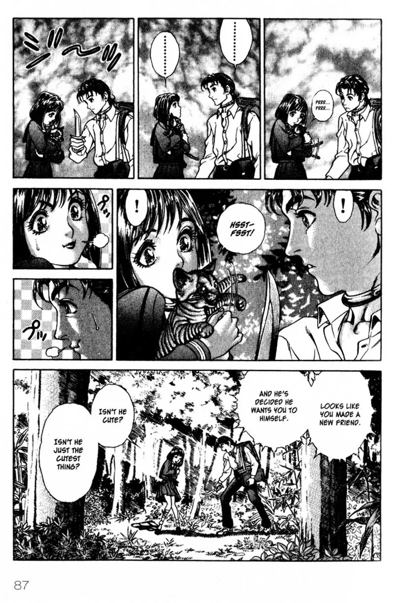 Read Battle Royale EN Manga Online