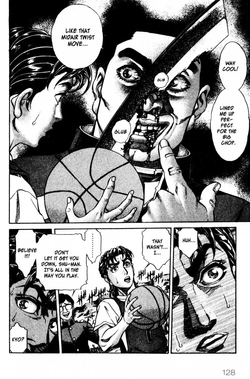 Read Battle Royale EN Manga Online