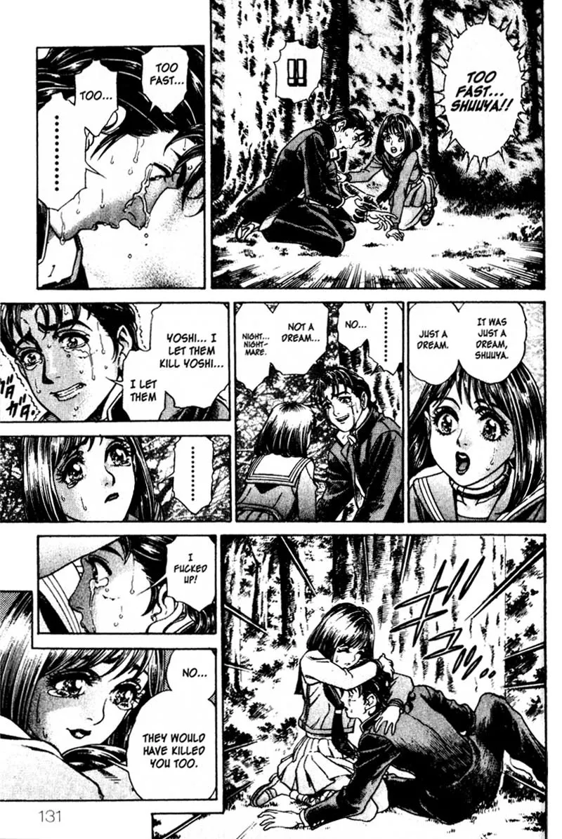Read Battle Royale EN Manga Online