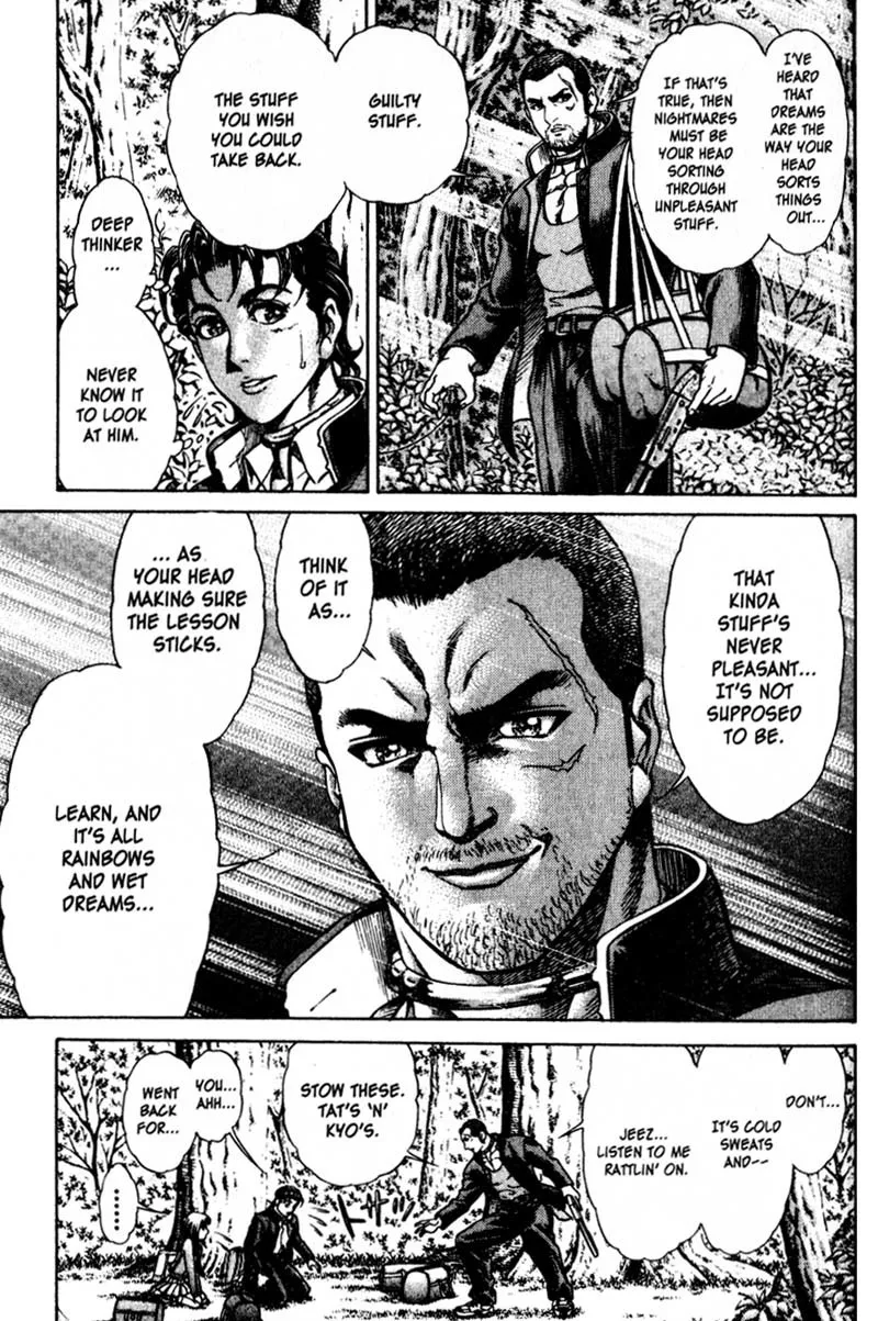 Read Battle Royale EN Manga Online