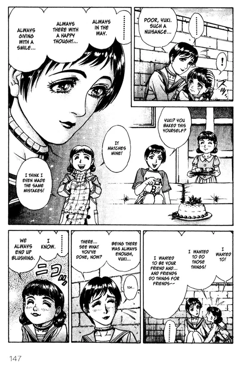 Read Battle Royale EN Manga Online
