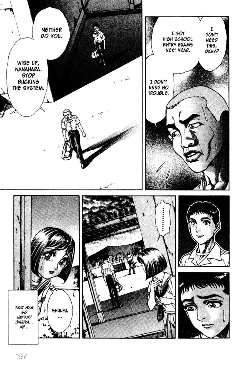 Read Battle Royale EN Manga Online