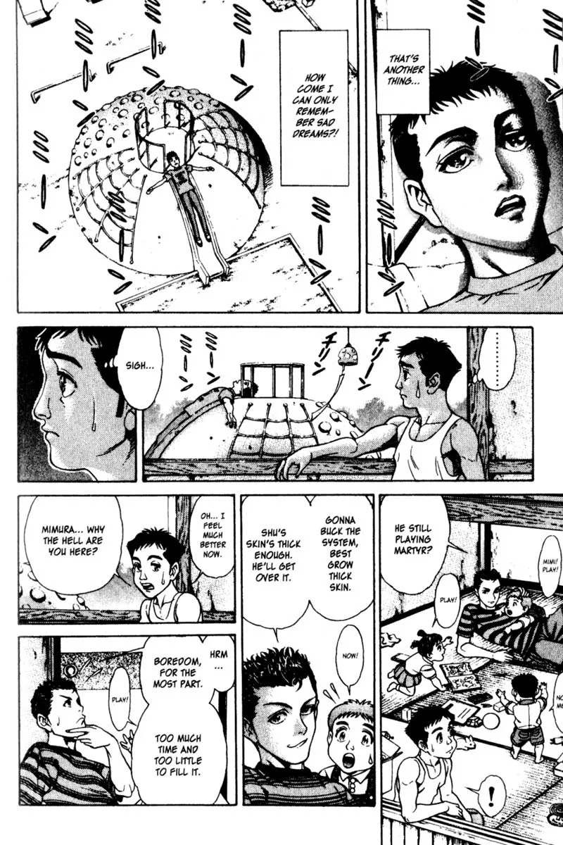 Read Battle Royale EN Manga Online