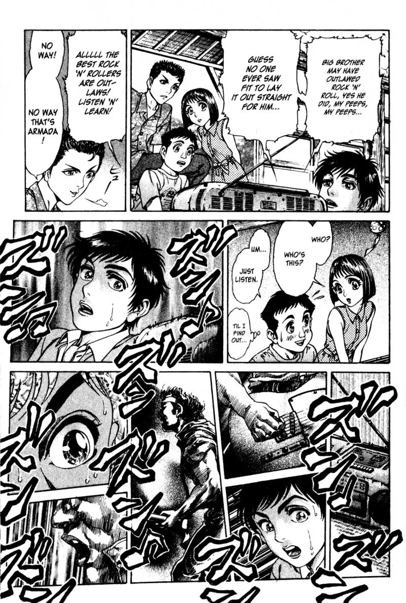 Read Battle Royale EN Manga Online