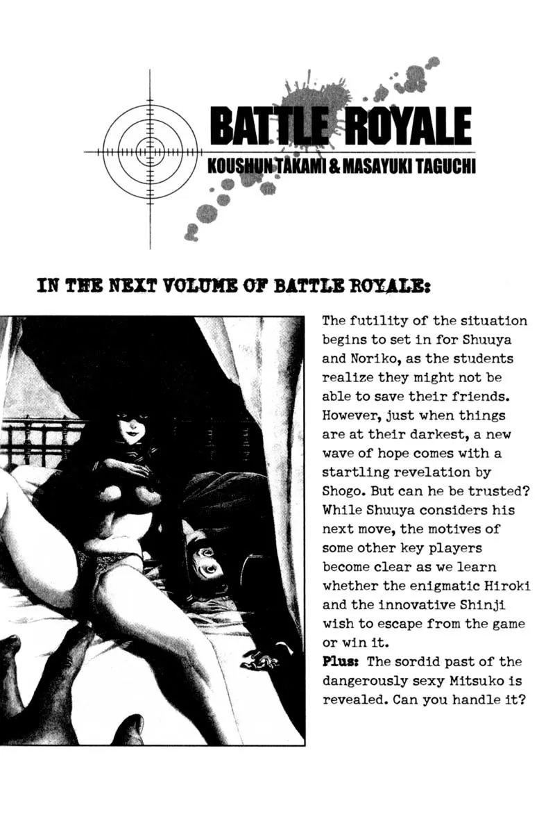 Read Battle Royale EN Manga Online