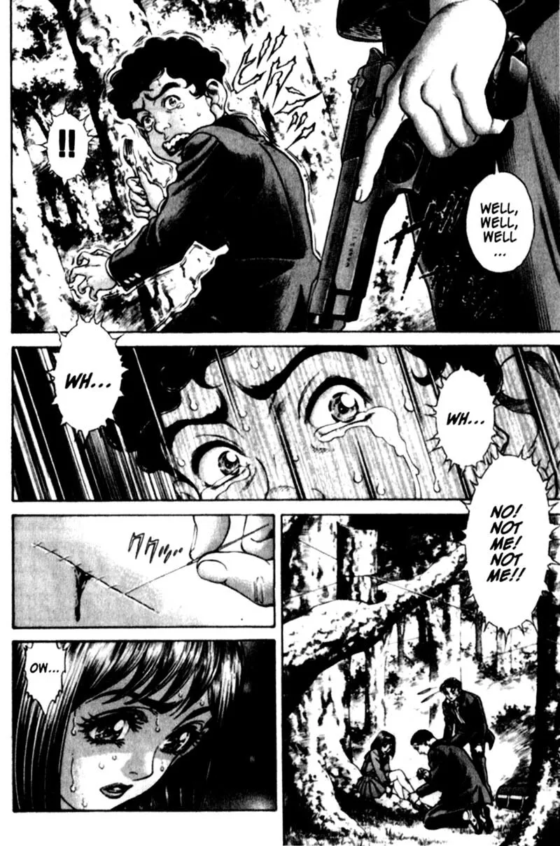 Read Battle Royale EN Manga Online
