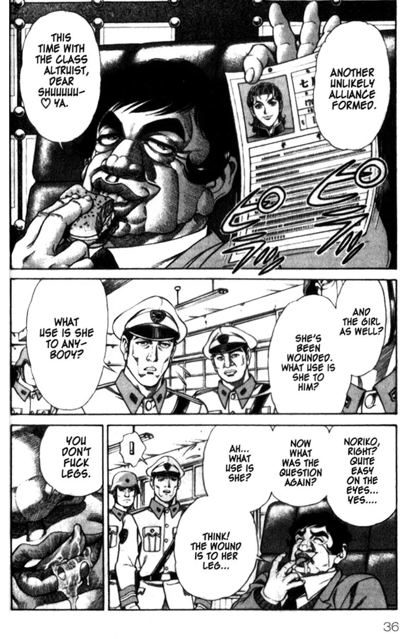 Read Battle Royale EN Manga Online