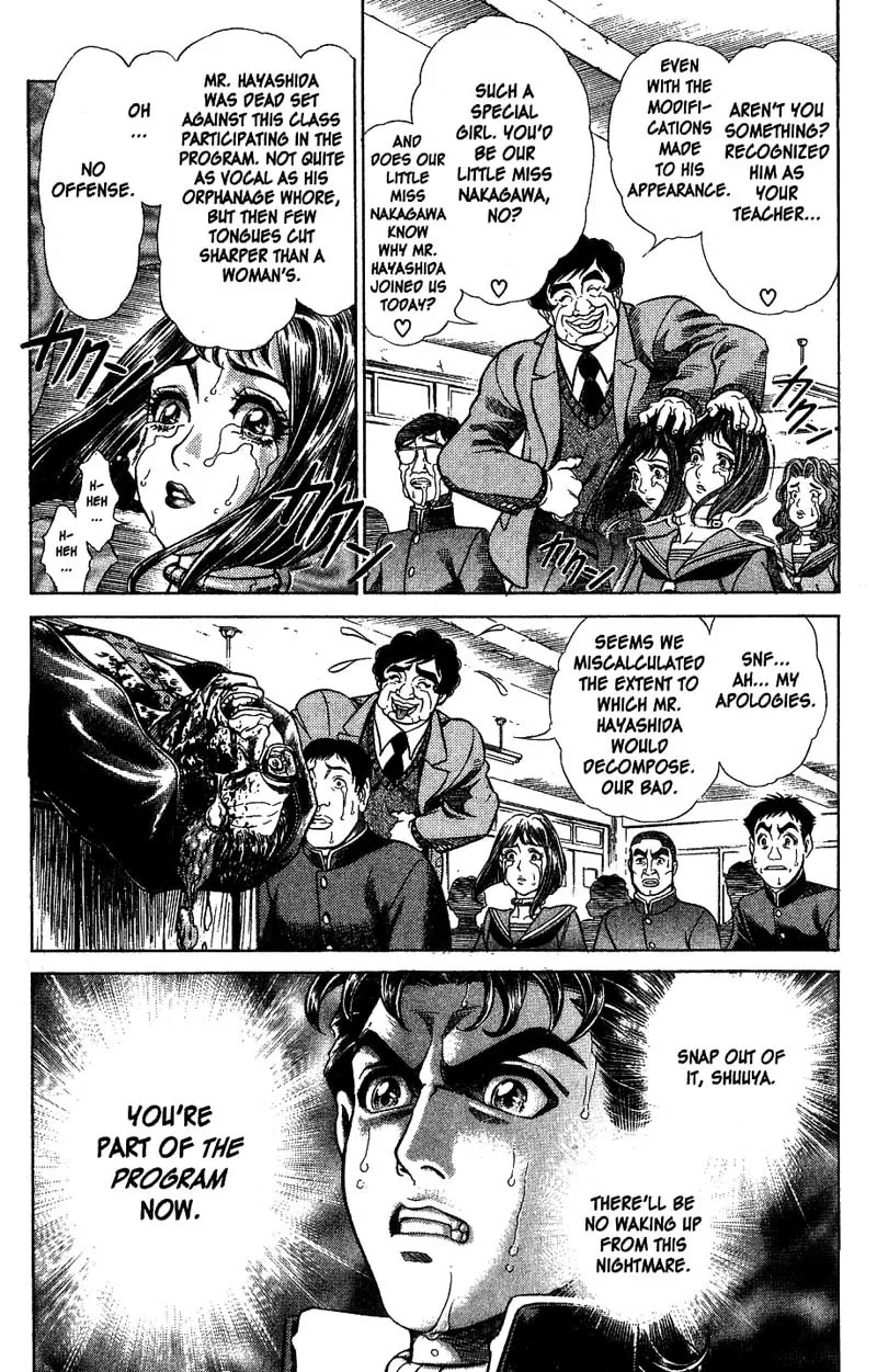 Read Battle Royale EN Manga Online