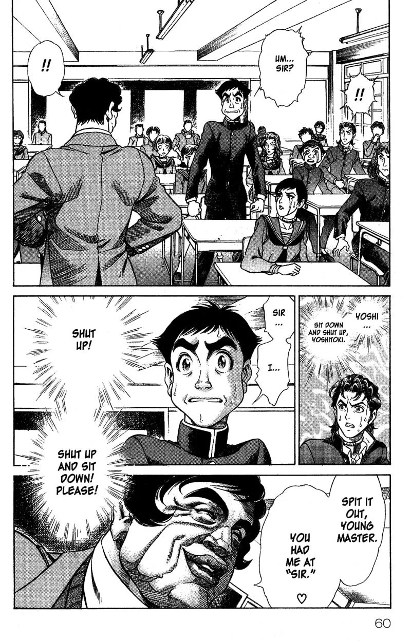 Read Battle Royale EN Manga Online