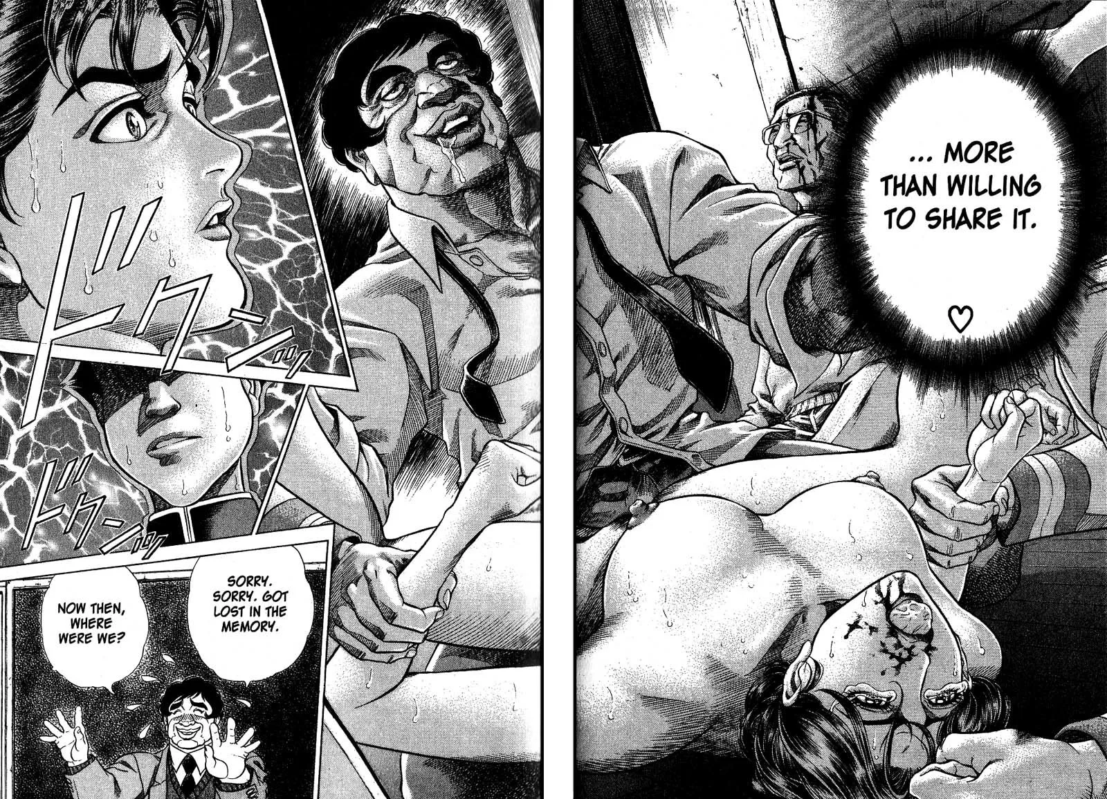 Read Battle Royale EN Manga Online