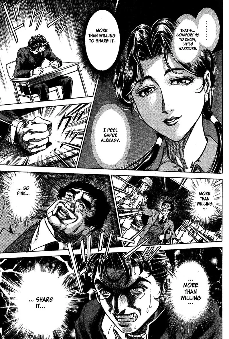 Read Battle Royale EN Manga Online