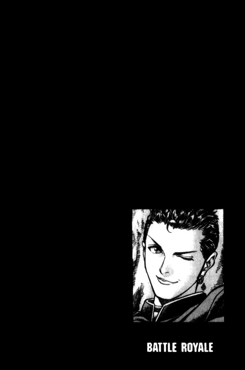 Read Battle Royale EN Manga Online