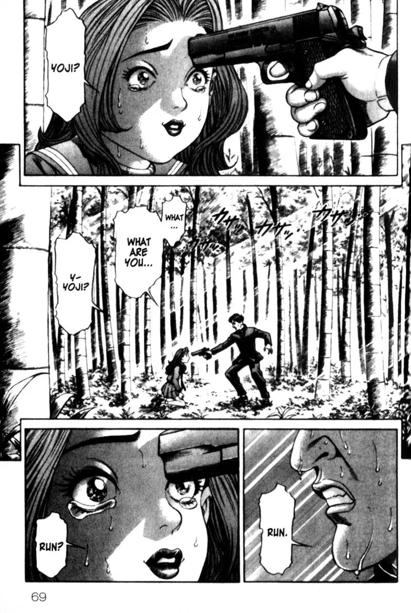 Read Battle Royale EN Manga Online