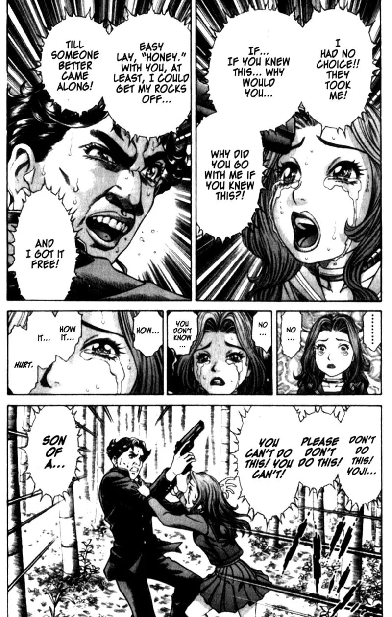 Read Battle Royale EN Manga Online