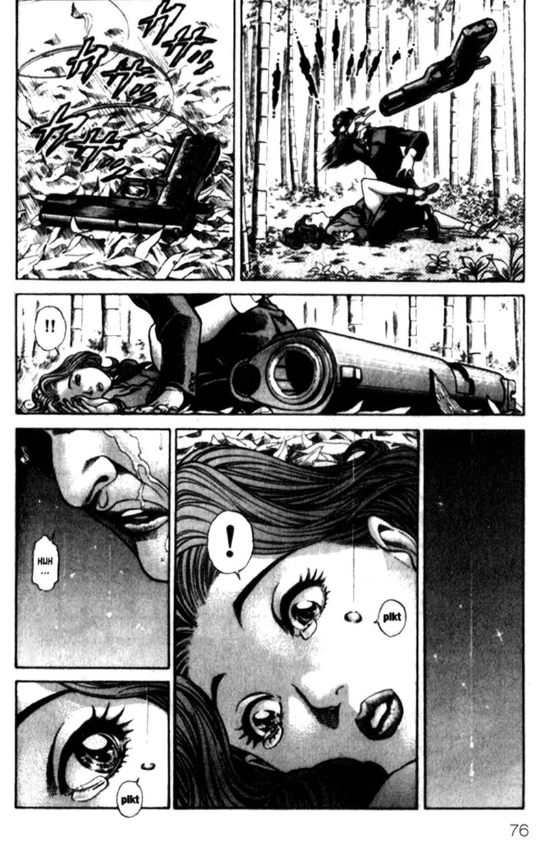 Read Battle Royale EN Manga Online