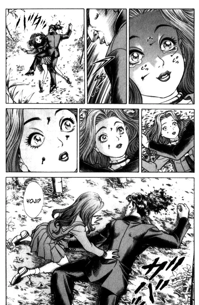Read Battle Royale EN Manga Online
