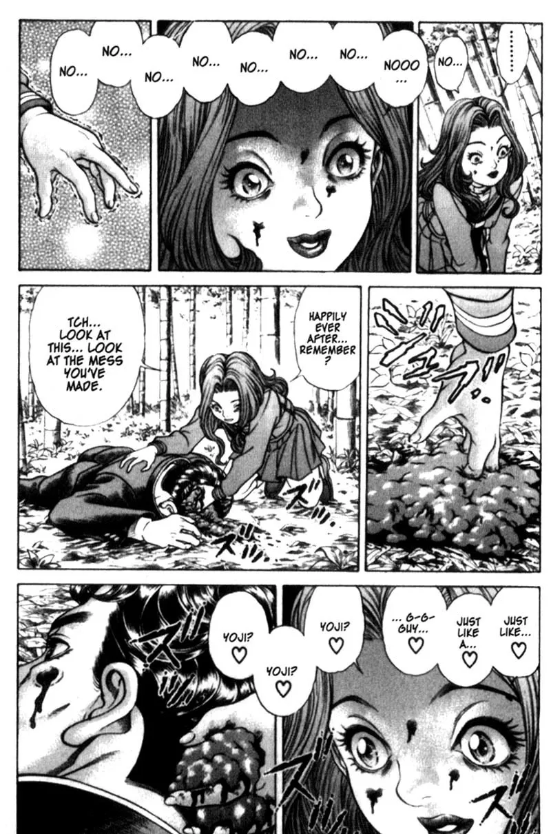 Read Battle Royale EN Manga Online