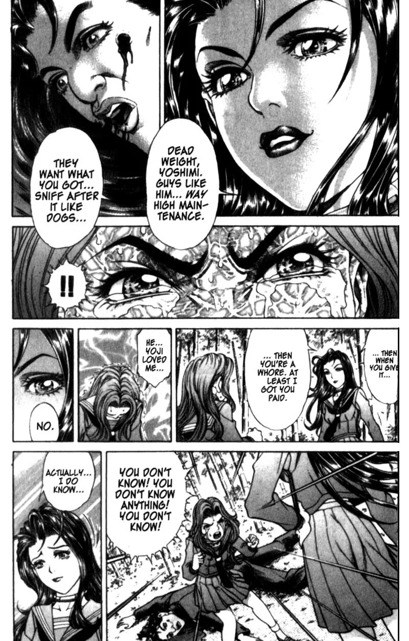Read Battle Royale EN Manga Online