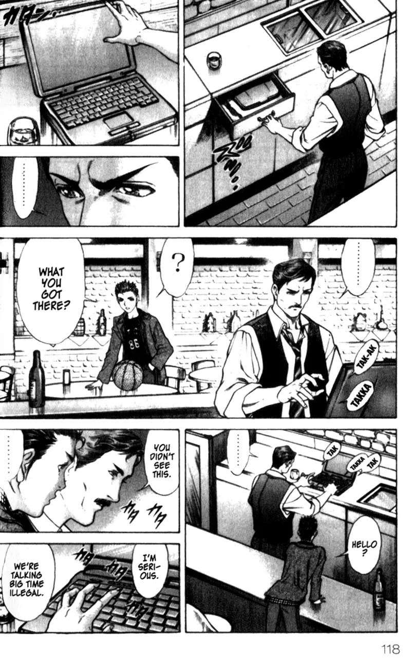Read Battle Royale EN Manga Online