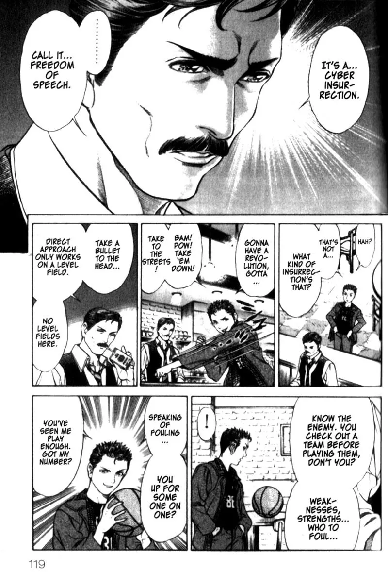 Read Battle Royale EN Manga Online
