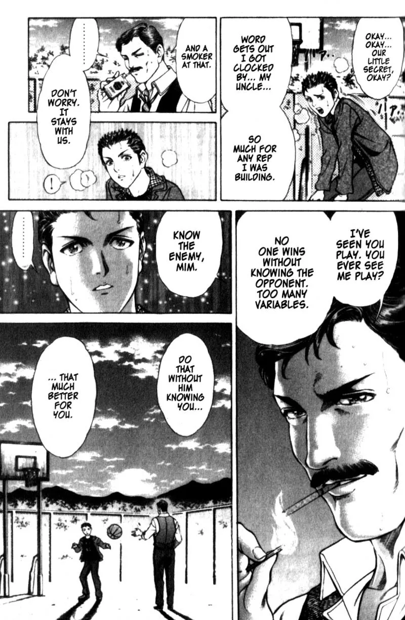 Read Battle Royale EN Manga Online