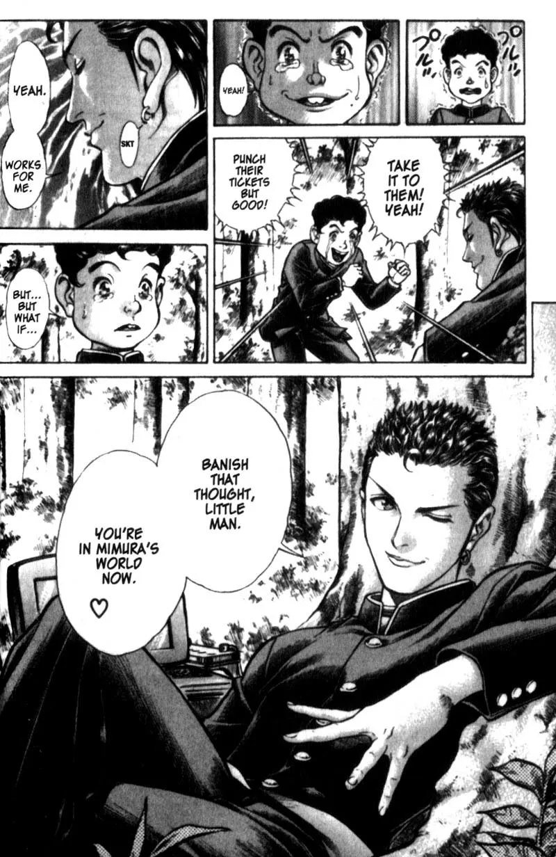 Read Battle Royale EN Manga Online