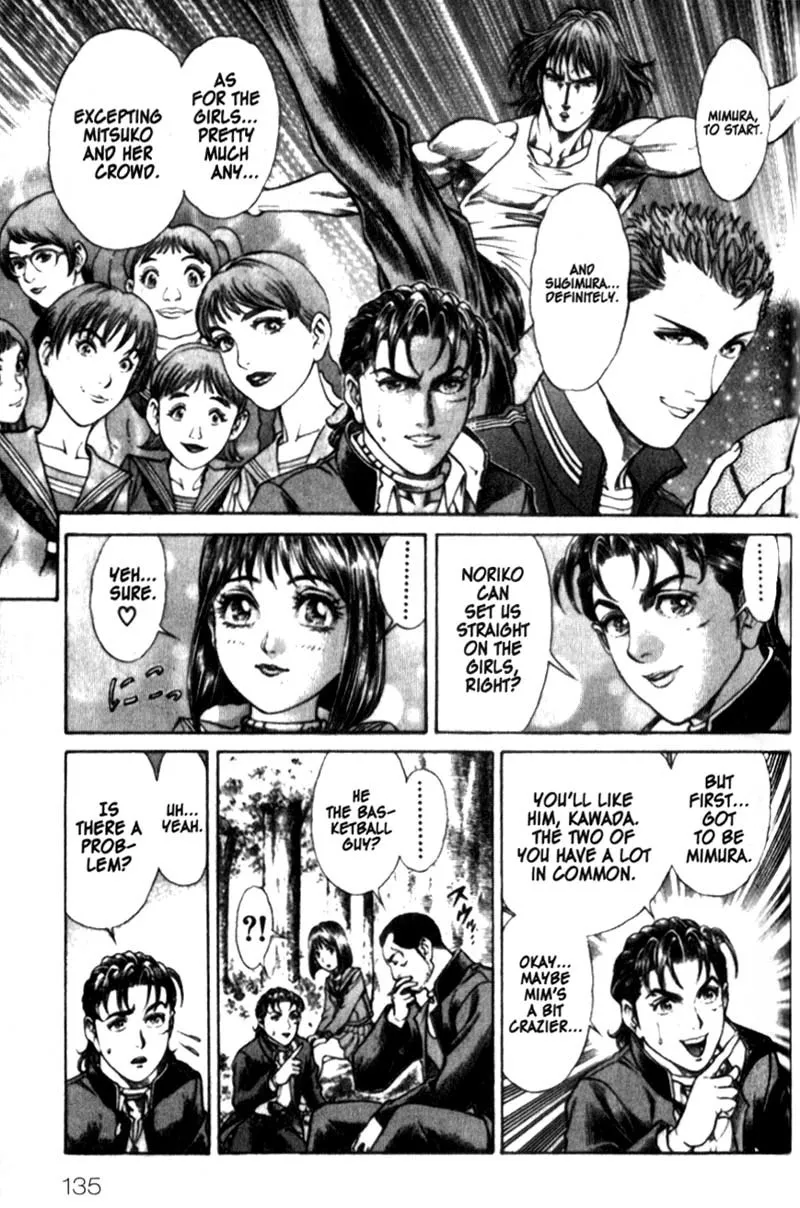 Read Battle Royale EN Manga Online