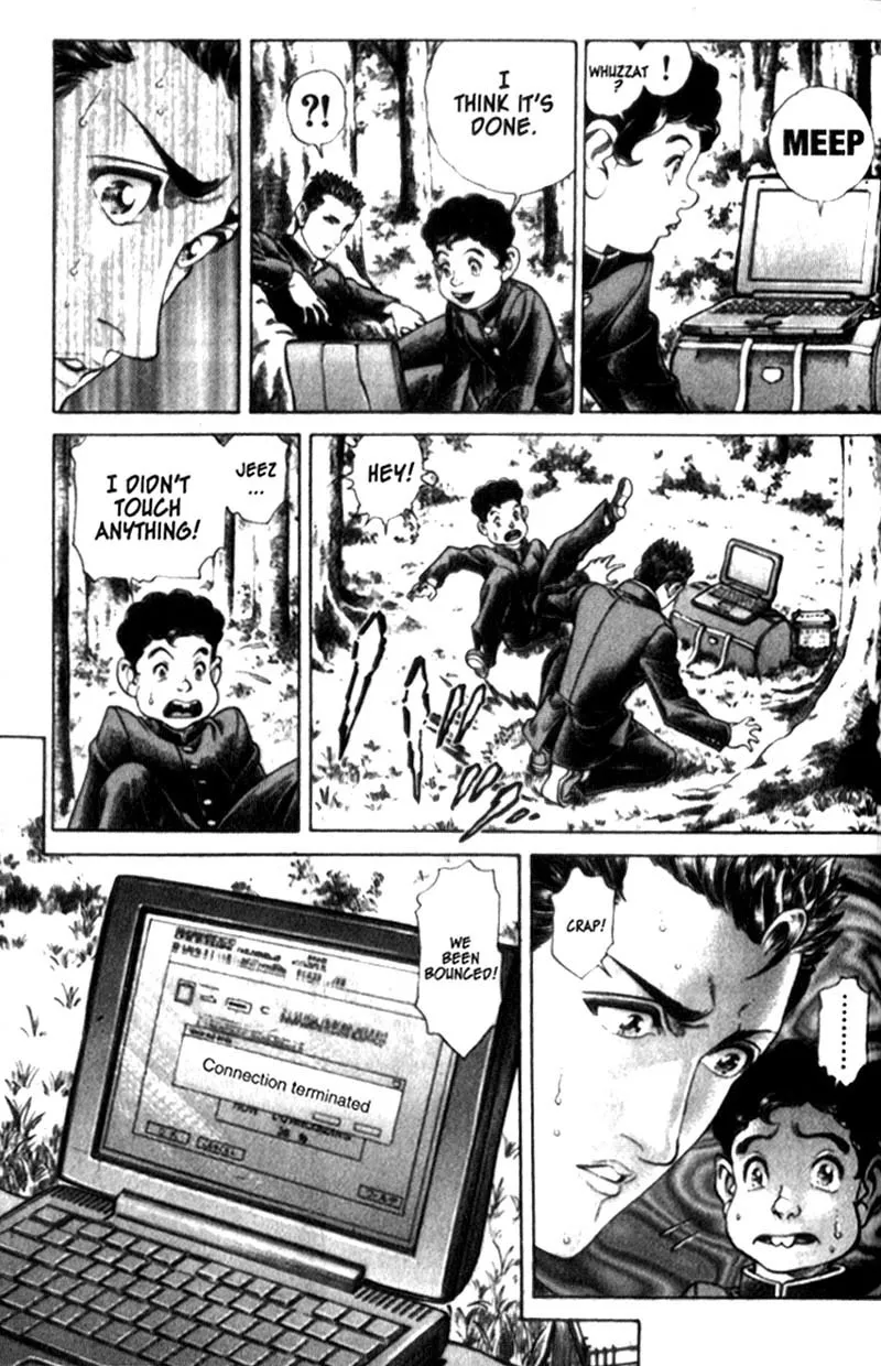 Read Battle Royale EN Manga Online