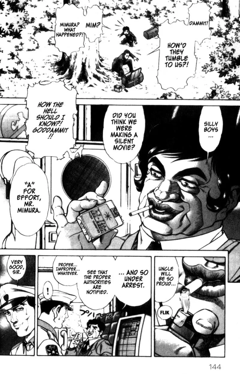 Read Battle Royale EN Manga Online