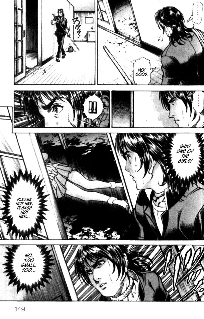 Read Battle Royale EN Manga Online