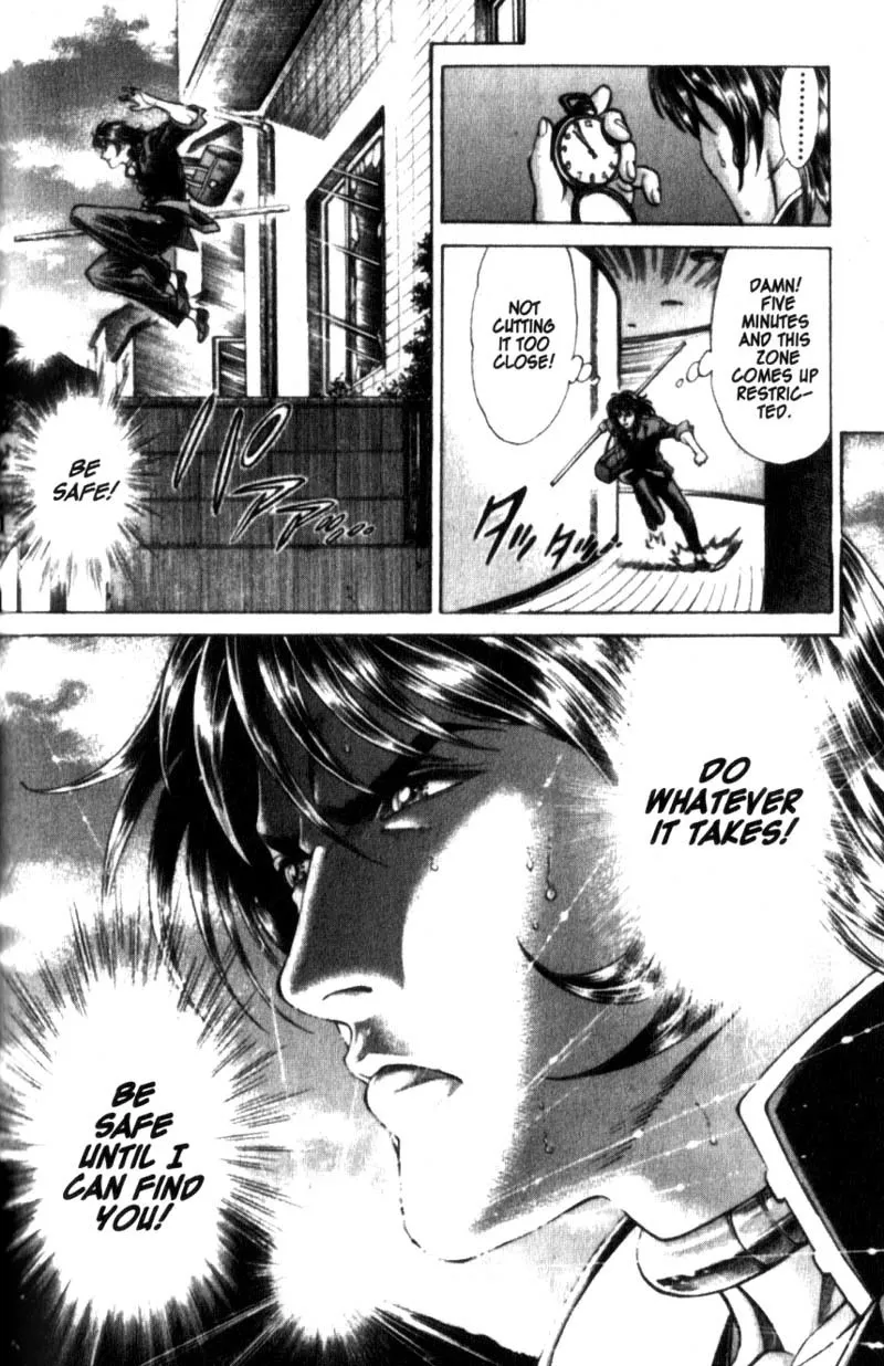 Read Battle Royale EN Manga Online