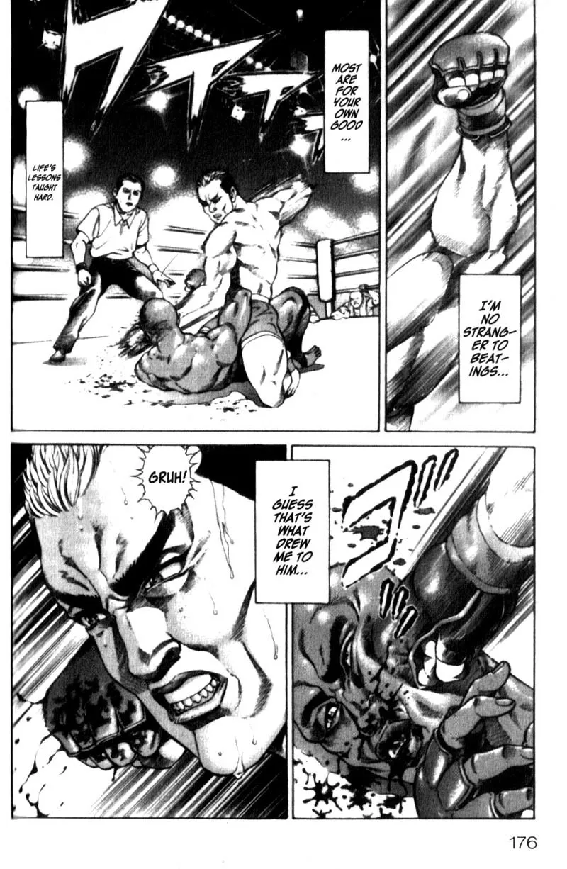 Read Battle Royale EN Manga Online