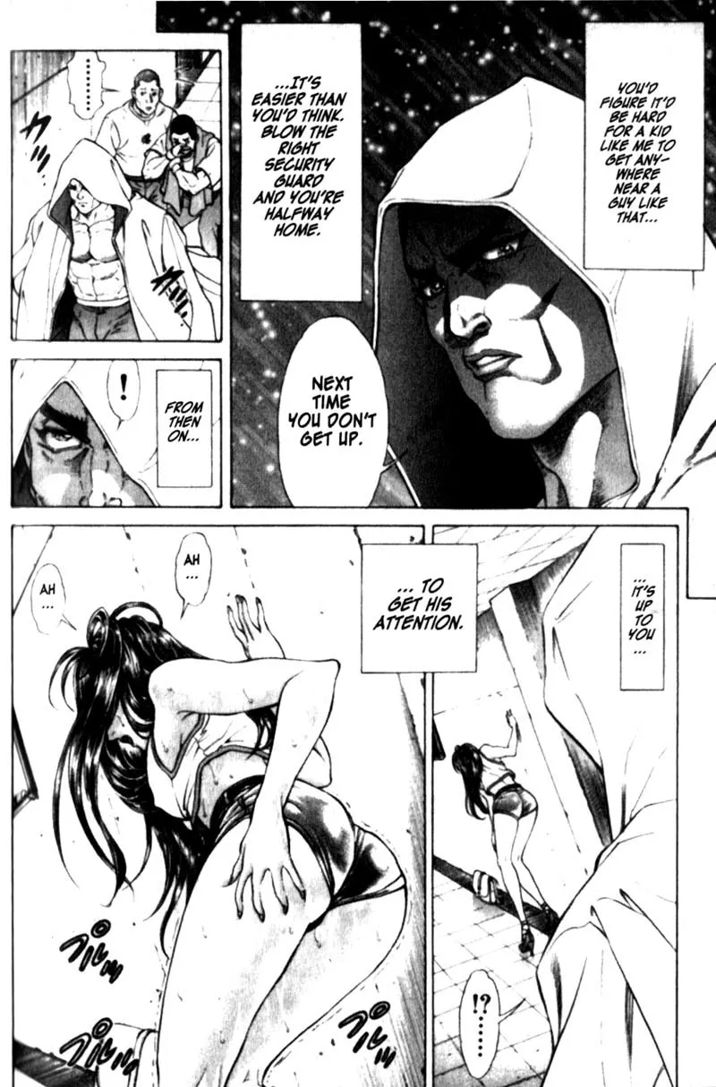 Read Battle Royale EN Manga Online