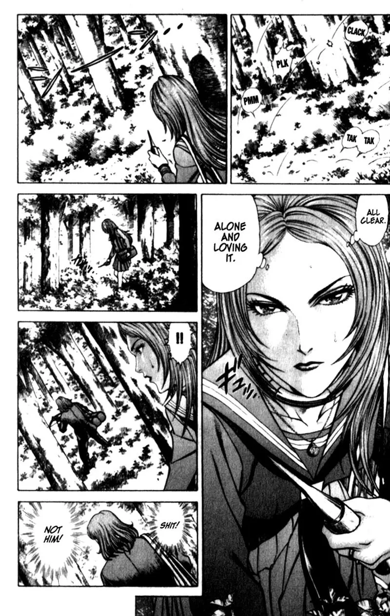 Read Battle Royale EN Manga Online