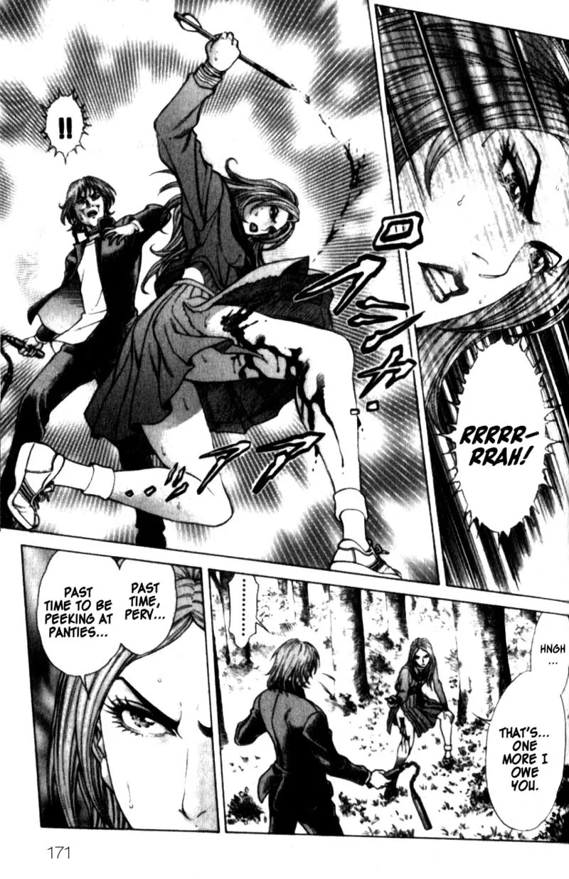 Read Battle Royale EN Manga Online