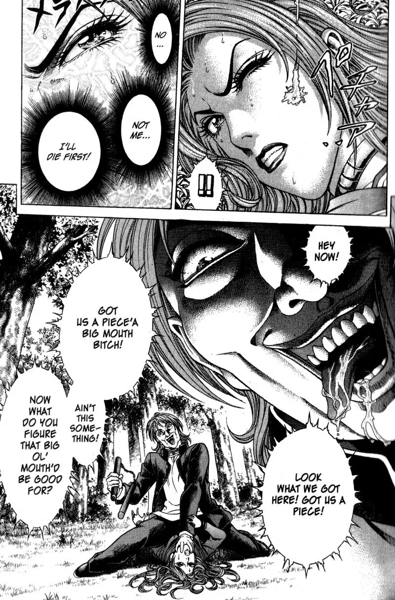 Read Battle Royale EN Manga Online