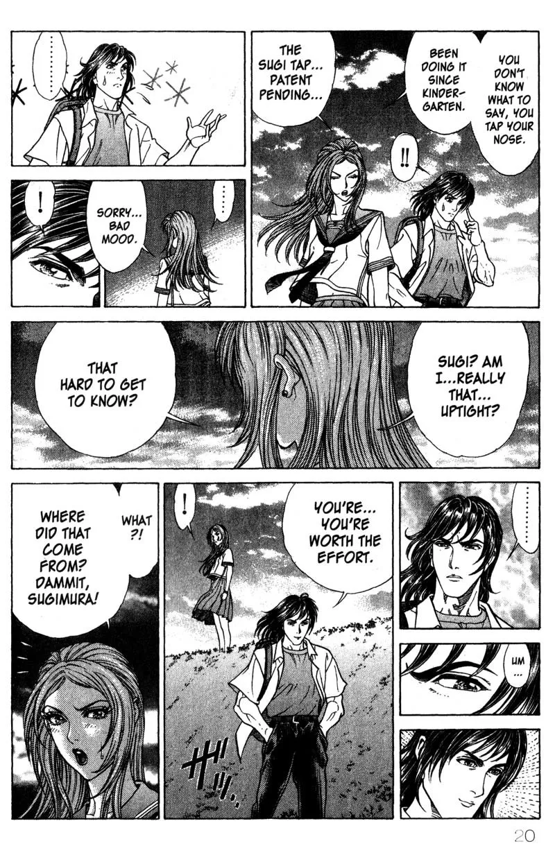 Read Battle Royale EN Manga Online