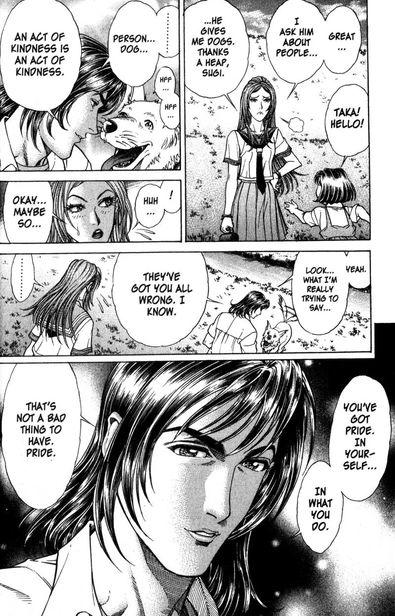 Read Battle Royale EN Manga Online