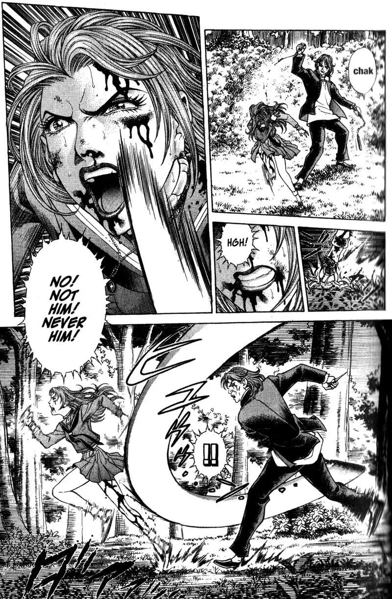 Read Battle Royale EN Manga Online