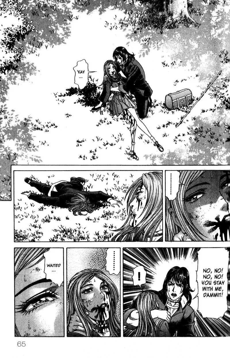 Read Battle Royale EN Manga Online